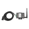 AIS Pilot Plug Cable Connector Aluminum Alloy Housing Strong Signal
