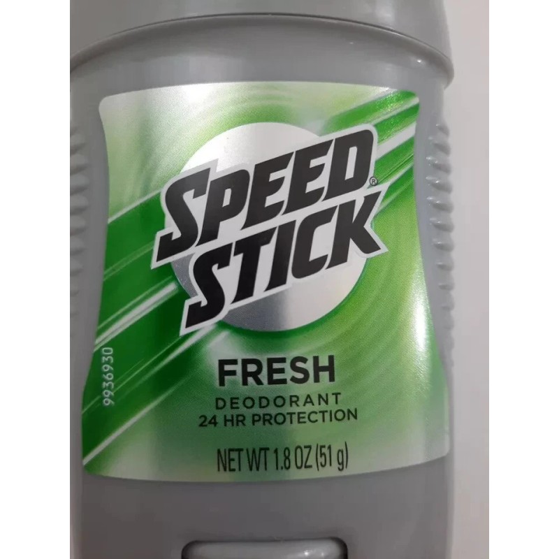 Speed Stick 24 Hr Protection Men's Deodorant Fresh All Skin