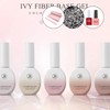 classic nail Gracia Jinbee Fiber Color Base Gel 5-piece set