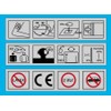 TENSPAD SILVER Pack of 12 Electrodes S (50 x 50