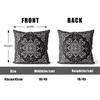 XPHZZL Cushion Covers Set of 2 Pack - Dutch Velvet