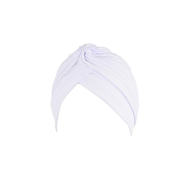 KINGREE Chemo Cap,Turban Headwear,Multi Function Headwrap and Chemo Hats for