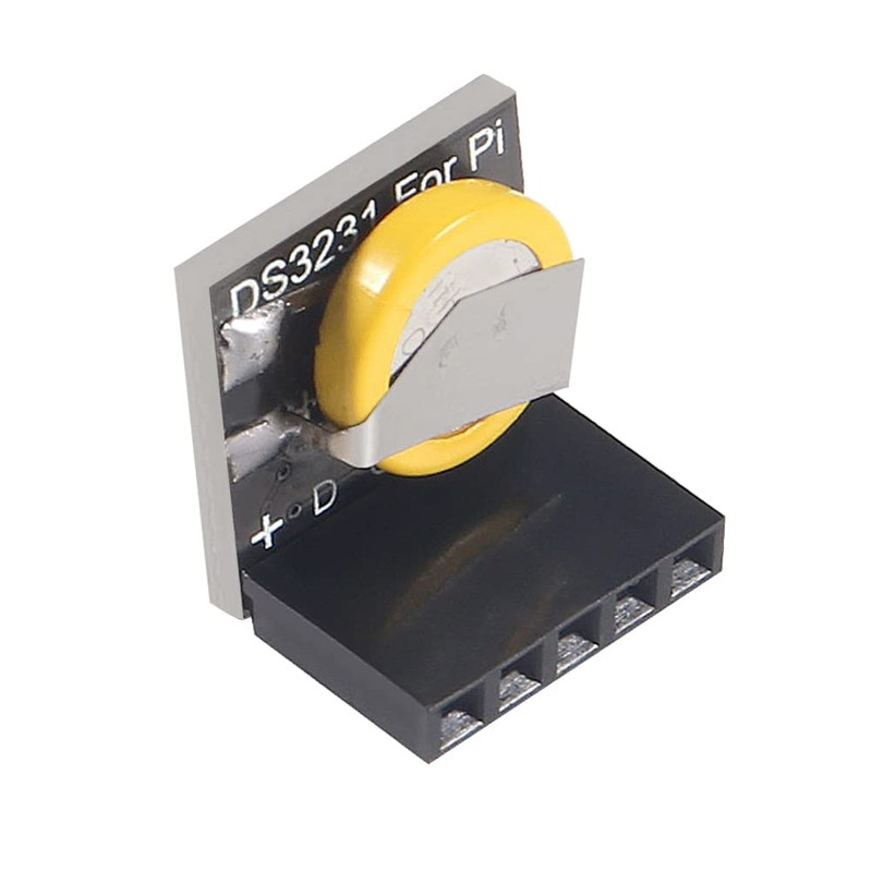 AITIAO 4pcs DS3231 High Precision RTC Real Time Clock Module