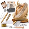 Trailblaze Banneton Bread Proofing Basket - Sourdough Bread Baking Supplies
