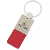 Acura TL Type S Leather Key Ring (Red)