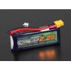 Turnigy Nano-Tech 2250mAh 2S 7.4V 65C 130C Lipo Battery XT60
