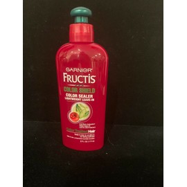 Garnier Fructis Color Shield Color Sealer Lightweight Leave-In 6 OZ