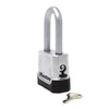 Master Lock M176XDLH 2" Magnum Zinc Die-Cast Body Padlock with