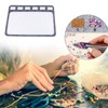Zeizafa Soft Flocking Bead Mats Jewelry Making Supplies Soft Bead