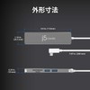j5create JCD372-EJ USB Type-C 3.1 Gen2 SuperSpeed + Mini Dock