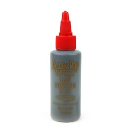 Salon Pro Hair Bonding Glue 1Oz. For The Perfect Hold In Hair Bonding by SALON PRO