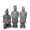 Terracotta Warriors Statues Set Box, Xian China Army Figurine (Set