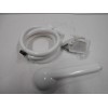 DURA *SHOWER HEAD ON/OFF 60" HOSE WHITE SA-131-WT CAMPER RV