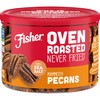 FISHER Snack Oven Roasted Never Fried Peanuts