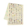 [Kyoto Kurochiku] Eshin Sutra Double-Sided Gauze Tenugui Hand Towel