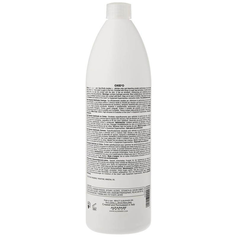 Alfaparf Milano Oxid'o 10 Vol/3% Entwickler 1000 ml