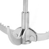 Grappling Hook with 4 Folding Claw Stainless Steel Multifunctional Outdoor