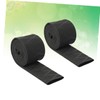 Baluue 2pc Non- Heat Shrink Tubing for Fishing Rods and