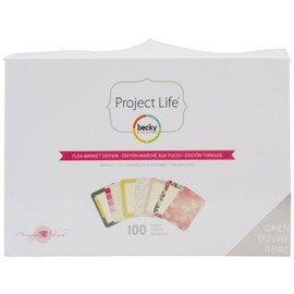 Becky Higgins Maggie Holmes Kit de Mercado de Las pulgas, Mini