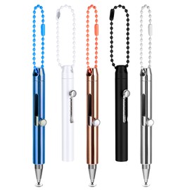 Mabor 5 Pack Stylists Pens for Touch Screens,Accurate and Sensitive Easy to Carry Stylus Pen for Cellphone All Universal Touch Screen Devices (5-Pack(Black/White/Blue/Silver/Rose Gold)