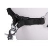 GOGO Pet Products Comfy Nylon 5/8-Inch Adjustable Easy Pet Harness,