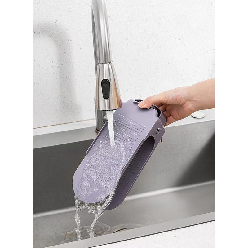 CHENGZI Double Adjustable Simple Small Shoe Rack Shoe Holder, 3PCS