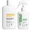 Pócima de Rapunzel KIT SHAMPOO (Crecimiento, fortalecimiento y brillo)
