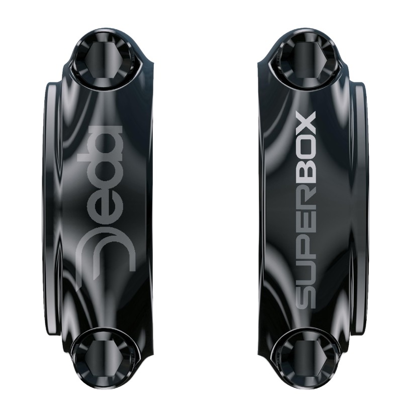 Deda ELEMENTI Computer Mount Faceplate for SUPERBOX (S-DCR)