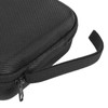 Headphone Case for WF‑1000XM4 Nylon and EVA Protective Wireless Noise