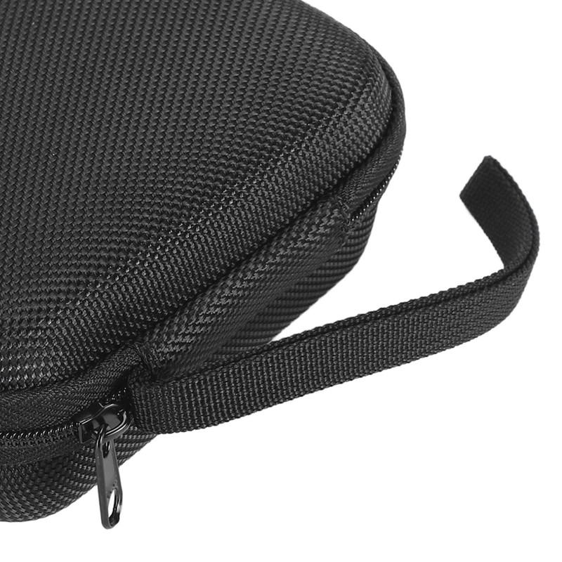 Headphone Case for WF‑1000XM4 Nylon and EVA Protective Wireless Noise