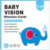 Baby Vision Learning Cards (6-18mo)