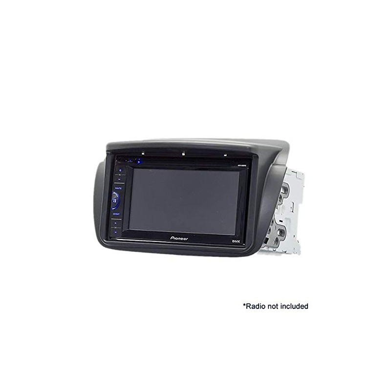 Sound-way - 2 DIN in dash car stereo adapter mounting