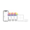 Broadlink Smart Bulbs Starter Kit - 3 A19 FastCon Color