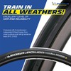 Michelin Clincher.M 700x25 (25-622) POWER ALL SEASON V2 BLACK