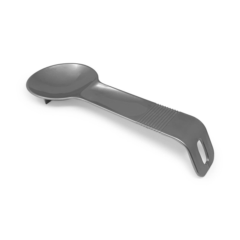 Plastic Spoon Rest for Kitchen Dishwasher Safe Resting Cooking Spoons