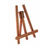 A4/A5 Easel - Red Mahogany