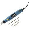 Eurotool Pro-Electric Bead Reamer, Includes 3 Diamond Coated Tips