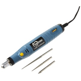 Eurotool Pro-Electric Bead Reamer, Includes 3 Diamond Coated Tips
