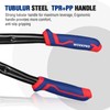 WORKPRO 24" Bolt Cutter, Chrome Molybdenum Steel Blade, Heavy Duty
