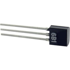 Hygrosens TSIC306-TO92 temperature sensor -50 - +150 °C