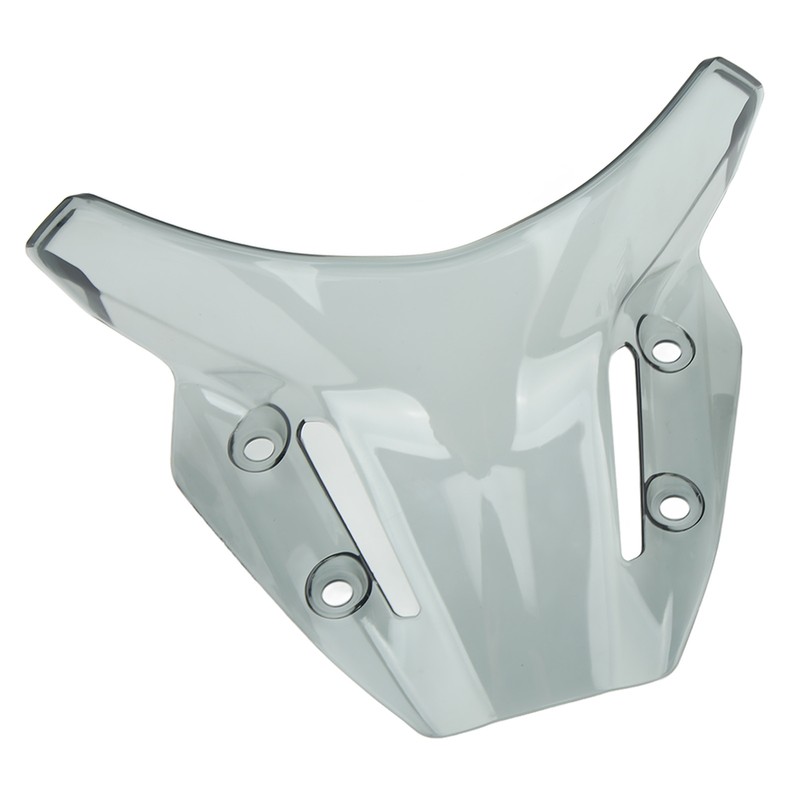 Motorcycle Windshield Windscreen Headlight Wind Screen Deflector Fairing for MT‑09