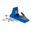 Kreg K4 Pocket Hole Jig - Adjustable, Versatile Jig for