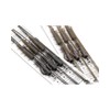 Korda Kable Leadcore Leader Hybrid Lead Clip QC Swivel 50cm