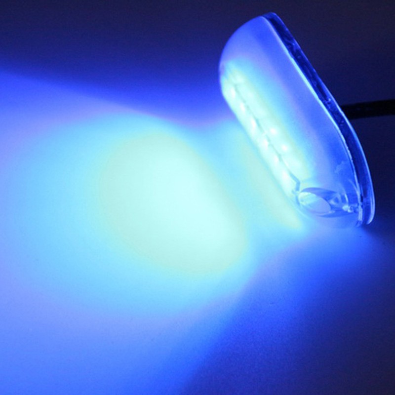 12V 6LED Boat Transom Lights LED Light for Lighting Swimming