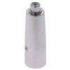 RCA Female to XLR Male Metal Stereo Microphone Adapter
