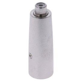 RCA Female to XLR Male Metal Stereo Microphone Adapter