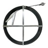 Cobra Plumbing 60500 3/4" X 1/16" X 50' Flat Sewer
