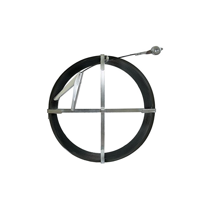 Cobra Plumbing 60500 3/4" X 1/16" X 50' Flat Sewer