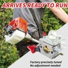 FS56RC Carburetor for Stihl FS40C FS50C FS56C FC56C FS70C Replace
