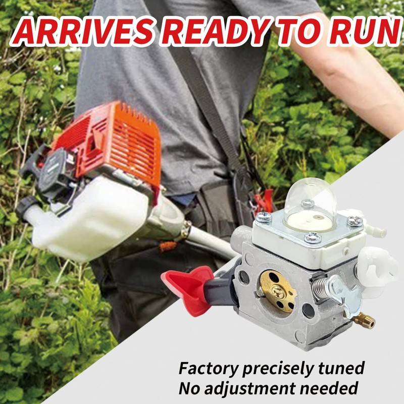 FS56RC Carburetor for Stihl FS40C FS50C FS56C FC56C FS70C Replace